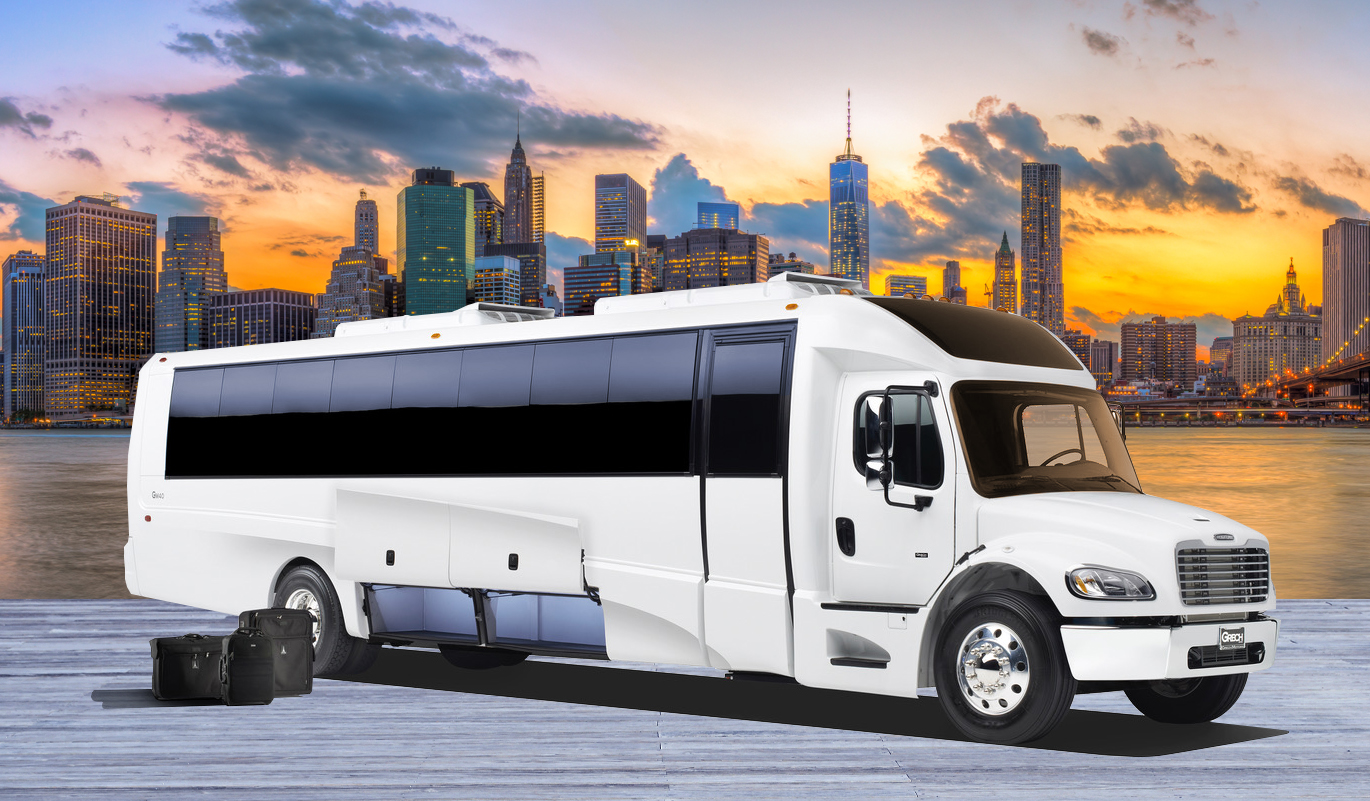 New Jersey Shuttle Bus Service