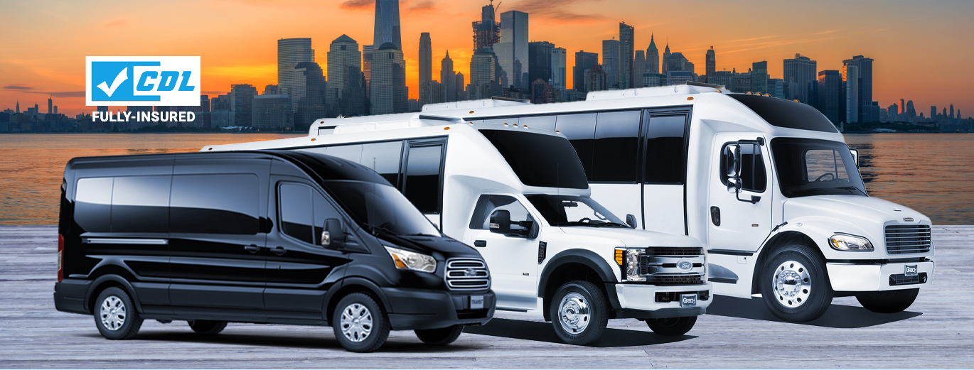 Shuttle Services | Ramstar Transportation