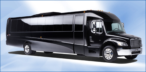 Special Event Shuttle Buses